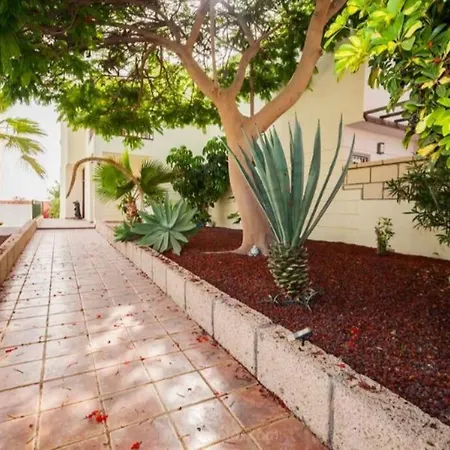 Holiday home Private Pool 'villa Vibe Tenerife' Sunset & Ocean View *