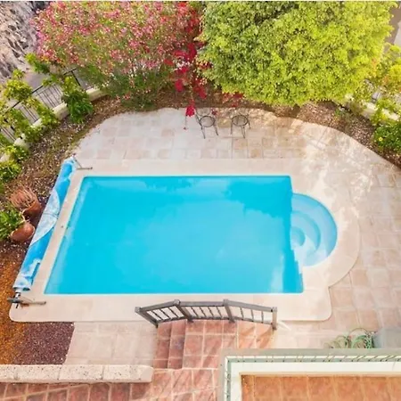 Private Pool 'villa Vibe Tenerife' Sunset & Ocean View Nyaraló
