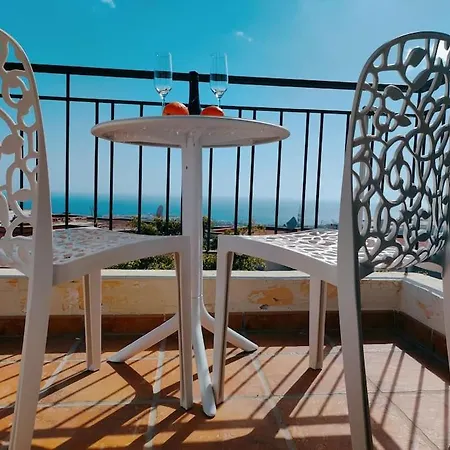 Holiday home Private Pool 'villa Vibe Tenerife' Sunset & Ocean View Chayofa