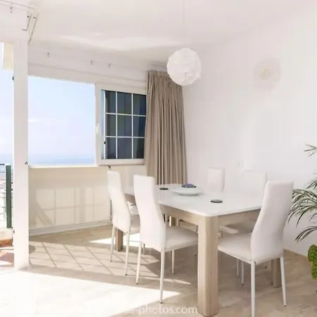 Holiday home Private Pool 'villa Vibe Tenerife' Sunset & Ocean View