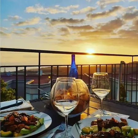 Holiday home Private Pool 'villa Vibe Tenerife' Sunset & Ocean View