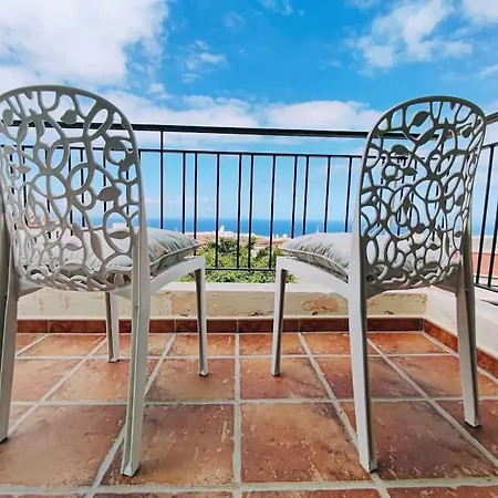 Holiday home Private Pool 'villa Vibe Tenerife' Sunset & Ocean View *