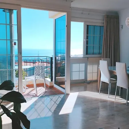 Holiday home Private Pool 'villa Vibe Tenerife' Sunset & Ocean View Chayofa
