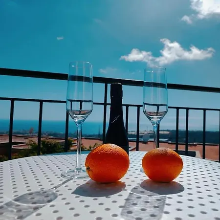 Holiday home Private Pool 'villa Vibe Tenerife' Sunset & Ocean View