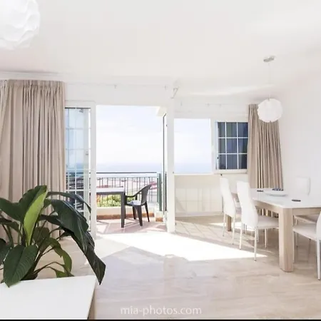 Holiday home Private Pool 'villa Vibe Tenerife' Sunset & Ocean View