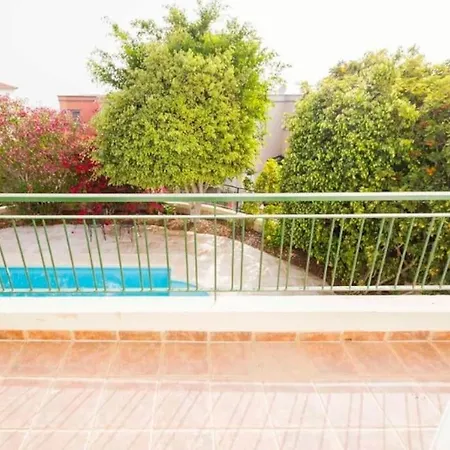 Nyaraló Private Pool 'villa Vibe Tenerife' Sunset & Ocean View