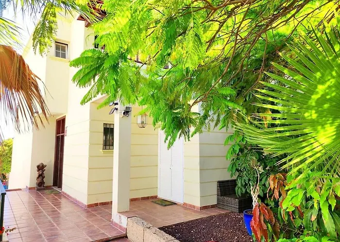 Σπίτι διακοπών Private Pool 'villa Vibe Tenerife' Sunset & Ocean View