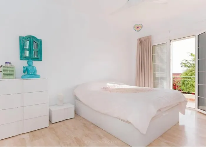 Σπίτι διακοπών Private Pool 'villa Vibe Tenerife' Sunset & Ocean View Chayofa